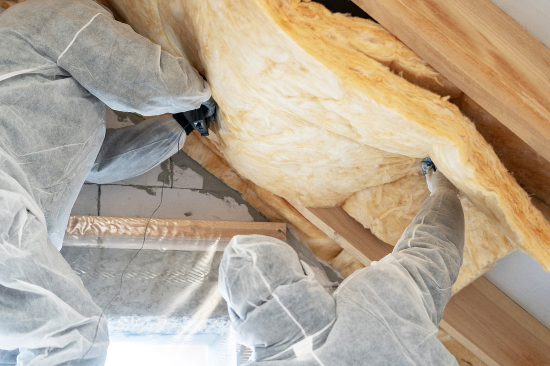 An image of Attic Insulation Services In Rockwall, TX