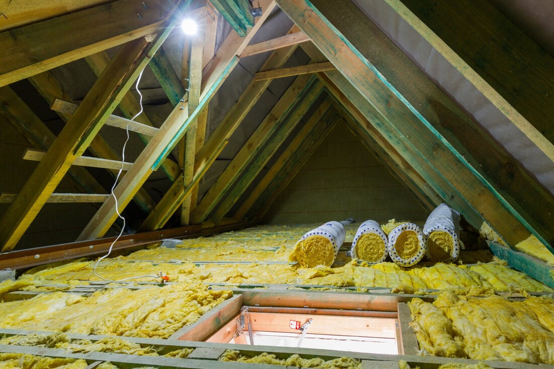 An image of Insulation Services In Rockwall, TX